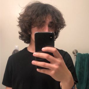 Meet your Posher, Andrew